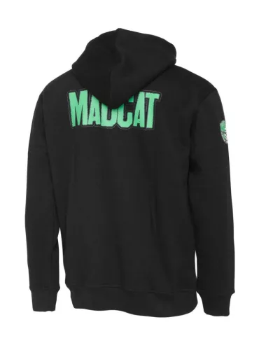 MadCat Skull Hoodie Black XXL - kapucnis pulóver