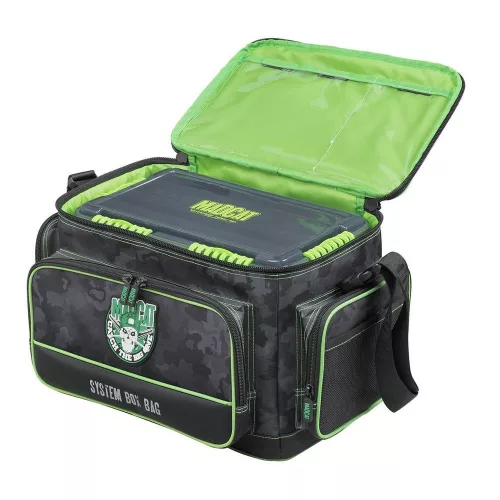 MadCat System Box Bag 18L -  3 dobozzal 25x50x30cm   