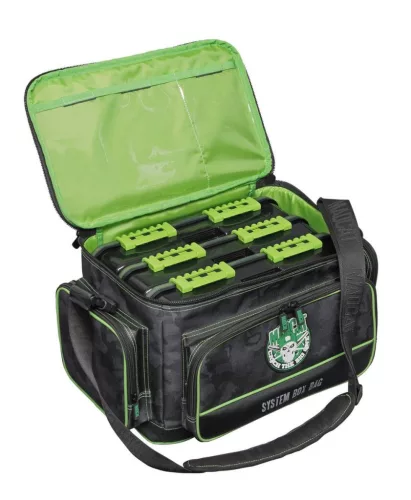 MadCat System Box Bag 18L -  3 dobozzal 25x50x30cm   