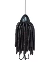 MADCAT WORMS Teaser BLACK 100g Treble 2/0