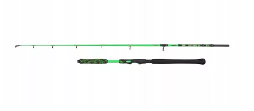 MADCAT UV SERIES CLOSE COMBAT 180 50-125G 1P1S - Harcsázó bot