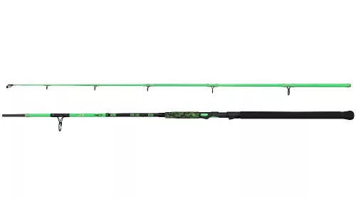 MADCAT UV SERIES SPIN 270 40-150G 2SEC - 2 részes pergető bot