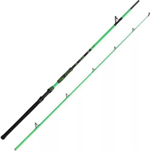 MADCAT UV SERIES DELUXE 290 100-250G 2SEC - 2 részes harcsázó bot