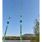 MADCAT UV SERIES DELUXE 320 100-250G 2SEC - 2 részes harcsázó bot