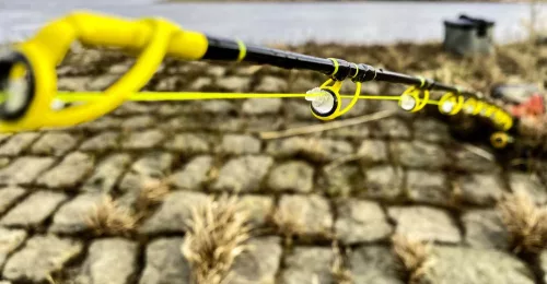 Black Cat Battle Cat Spin 80g 180g 2,70m   
