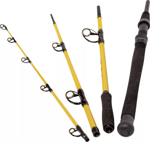Black Cat Freestyle Traveller 400g 2,40m   