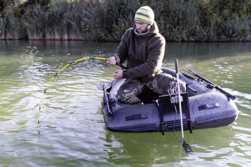 Black Cat Freestyle Fireball V-JIG 225g 1,90m   
