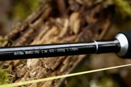 Black Cat Cat Buster Vertical 100g 200g 1,70m   