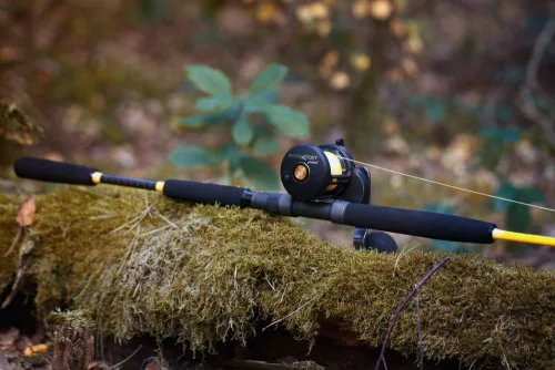 Black Cat Solid Fun Yellow 30g 180g 1,70m   