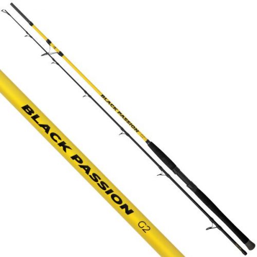 Black Cat Black Passion G2 Spin 240cm 50-200g