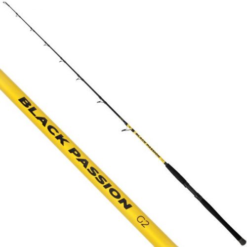 Black Cat Black Passion G2 Vertical 180cm 240g