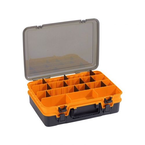 BALZER - ADRENALIN CAT 2 - Compartments Box 38,5x27,5x12cm