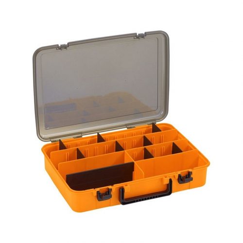 BALZER - ADRENALIN CAT Single Compartment Box 38,5x27,5x8cm