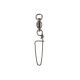 BALZER - ADRENALIN CAT Ball Bearing Swivel with Snap több méret 3-4db/csom 8/0  