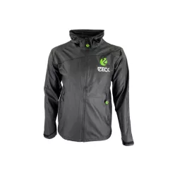 Zeck Rain Jacket Green Esőkabát S  