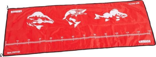 BALZER Unhooking Mat /Rablóhalas Matrac 130cm   