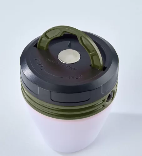 Balzer Outdoor kemping lámpa mágneses akasztható   