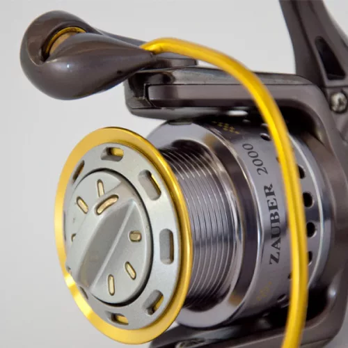 RYOBI ZAUBER 8+1 PERGETŐ ORSÓ 3000  