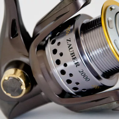 RYOBI ZAUBER 8+1 PERGETŐ ORSÓ 3000  