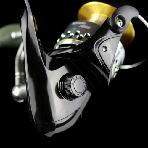 Nevis Nevada harcsázó orsó 80  