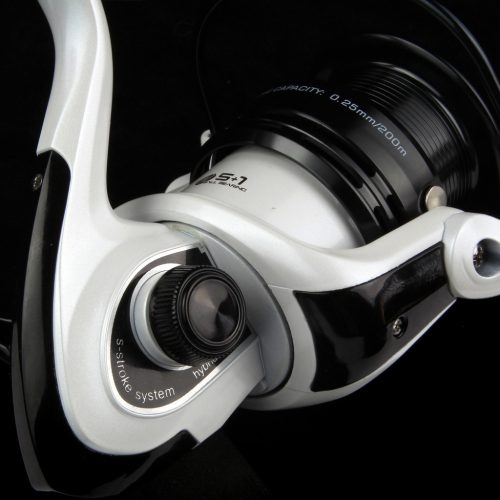 Nevis Fullback pergető orsó 2000  