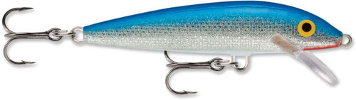 Rapala Original Floating Blue F07 B