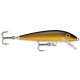 Rapala Original Floating Gold F07 G