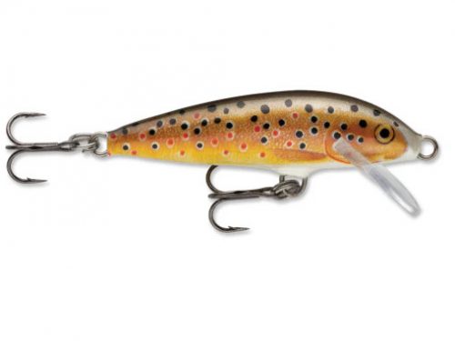 Rapala Original Floating Brown Trout F07 TR