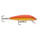 Rapala Original Floating Gold Fluorescent Red F07 GFR