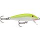 Rapala Original Floating Silver Fluorescent Chartreuse F07 SFC