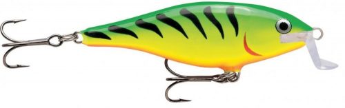 Rapala SSR9-FT Shallow Shad Rap Fire Tiger 9cm 12g