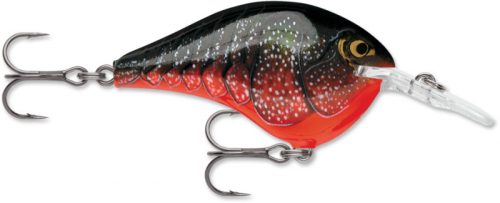 RAPALA DIVES-TO DT10 RCW Mélyretörő wobbler 6cm 17g