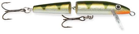 Rapala Original Jointed wobbler J11 YP