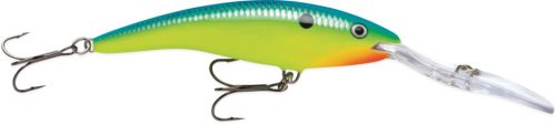 RAPALA DEEP TAIL DANCER® 9 PRT - Mélyretörő wobbler 9cm 13g