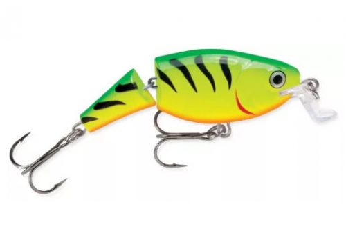 Rapala JSSR-5 FT Jointed Shad Rap - Fire Tiger 5cm 7g