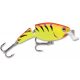 Rapala JSSR-5 HT Jointed Shad Rap - Hot Tiger 5cm 7g