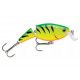 Rapala JSSR-7 FT Jointed Shad Rap - Fire Tiger 7cm 11g