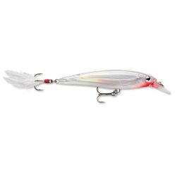   Rapala XR8-GGH X-RAP Glass Ghost 8cm 7g Xtreme Action Slashbait