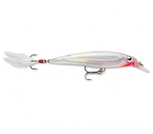 Rapala XR8-GGH X-RAP Glass Ghost 8cm 7g Xtreme Action Slashbait