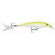 Rapala XR8-SFCU X-RAP Silver Fluorescent Chartreuse UV 8cm 7g Xtreme Action Slashbait