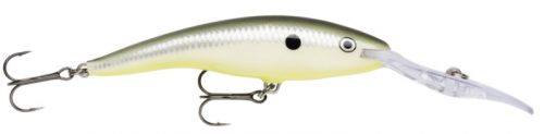 RAPALA DEEP TAIL DANCER® 11 GGS - Mélyretörő wobbler 11cm 22g