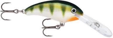 Rapala Shad Dancer Rap wobbler SDD07 - P