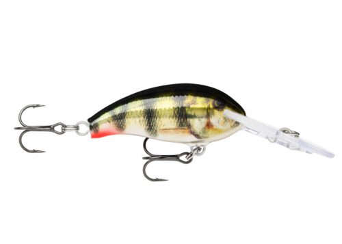 Rapala Shad Dancer Rap wobbler SDD07 - PEML