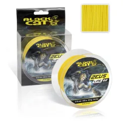 Black Cat Zeus Line G2 Yellow 400m 0,38mm