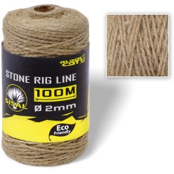 Black Cat Stone Rig Line Harcsázó Előke zsinór   