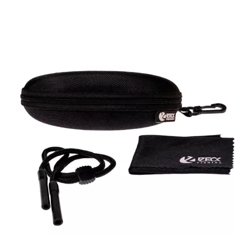 Zeck Polarized Glasses Grey - Napszemüveg szürke lencse   