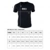 ZECK T-Shirt Black - Fekete Póló - több méretben