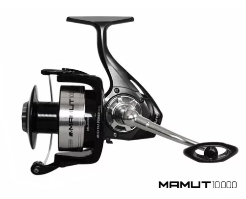Delphin MAMUT 10000 | 6+1 BB