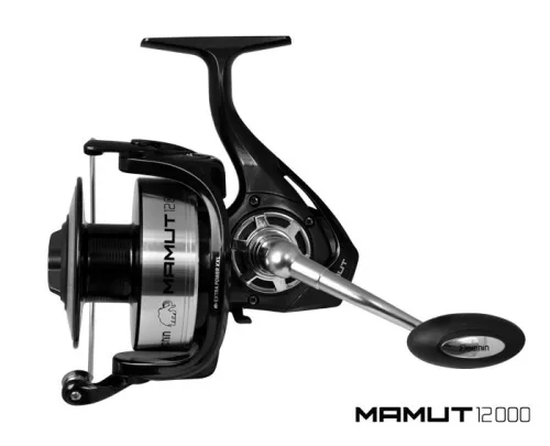 Delphin MAMUT 12000