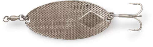 Black Cat Battle Spoon 10cm ezüst 85 g  